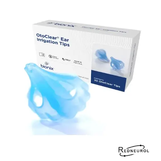 [10216] Puntas OtoClear® Ear Irrigation