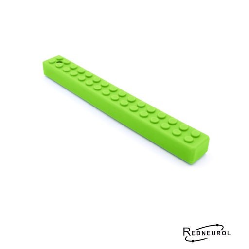 [10235] ARK's MEGA Brick Stick® Chew Lima Green, XT -Medium