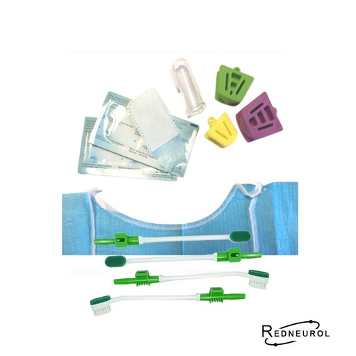 [10256] Kit Limpieza bucal C