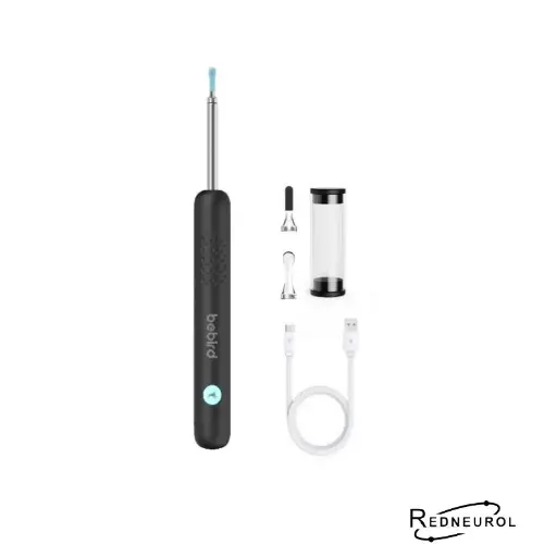 [10242] Otoscopio Bebird R1