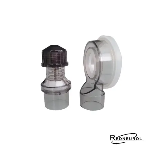 [10271] Ambu® Válvula PEEP Desechable & Reutilizable