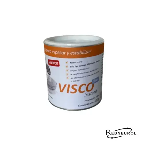 [10282] Visco Clear Instant 250 g