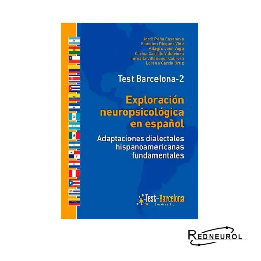[10283] Exploración neuropsicológica en español
