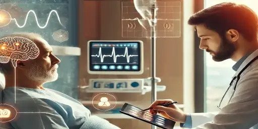 Intervención Cognitivo-Comunicativa en Contextos de Personas Hospitalizadas con Daño Neurológico. 