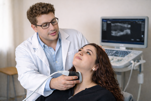 Uso de la ecografía en el manejo de la Deglución y la Voz.