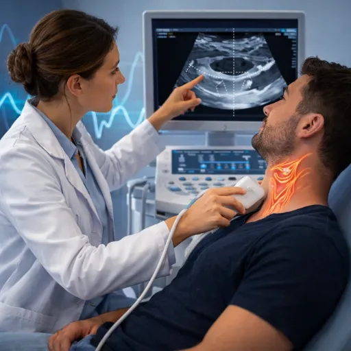 Uso de la ecografía en el manejo de la Deglución y la Voz.