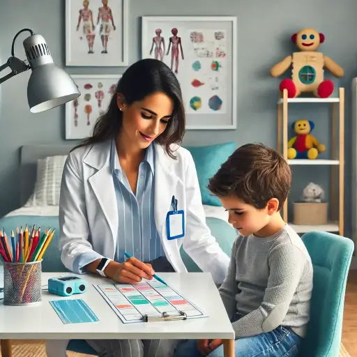 Claves Prácticas en la intervención de desórdenes miofuncionales en niños.