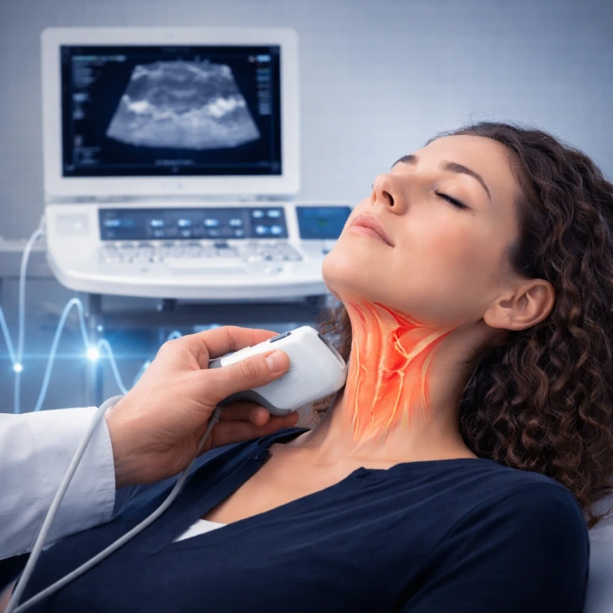 Aproximación al uso de la ecografía en el manejo de la deglución y la voz