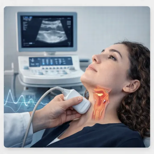 Aproximación al uso de la ecografía en el manejo de la deglución y la voz